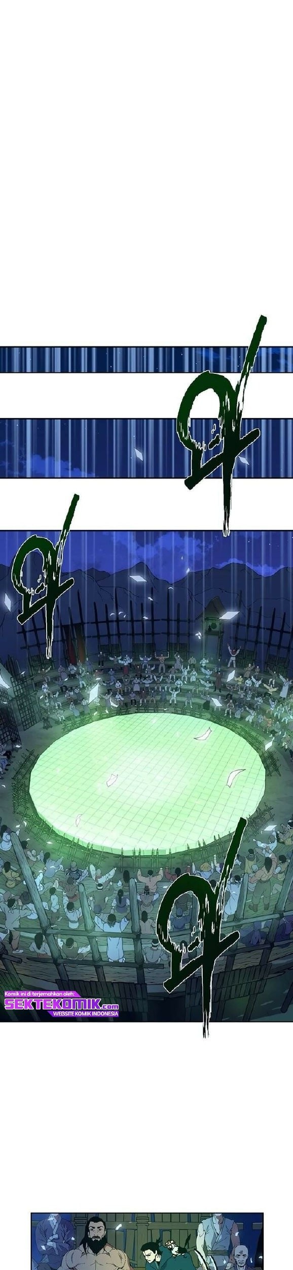Taebaek: The Tutorial Man Chapter 12 Gambar 14