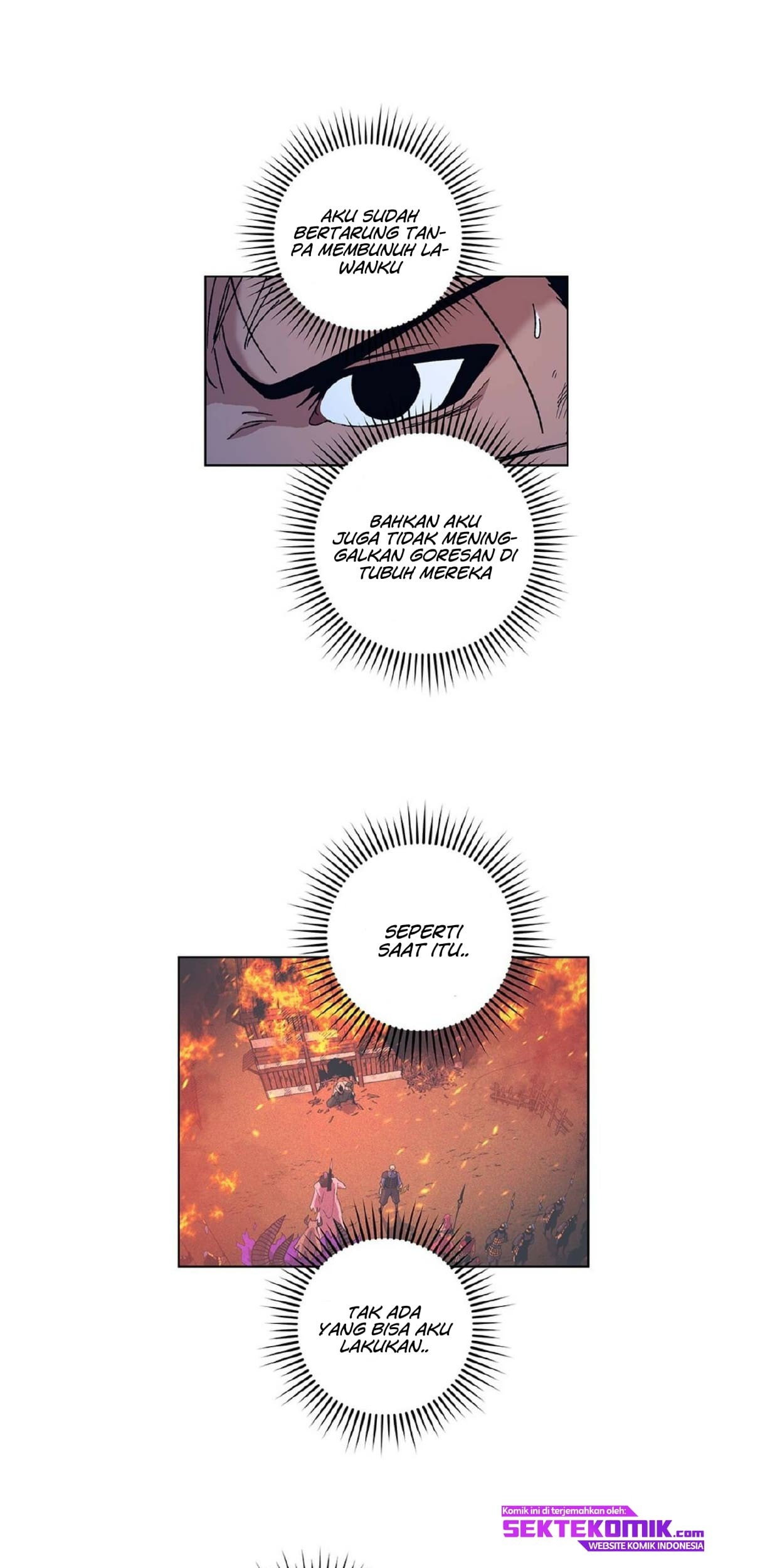 Taebaek: The Tutorial Man Chapter 11 Gambar 18