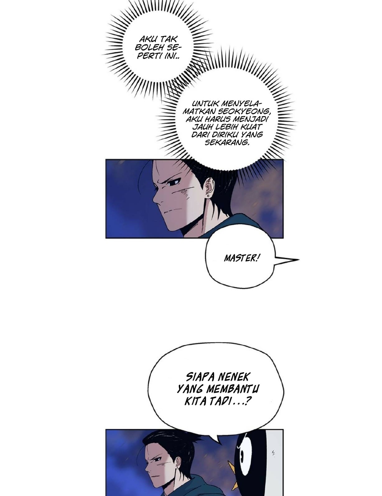 Taebaek: The Tutorial Man Chapter 11 Gambar 19