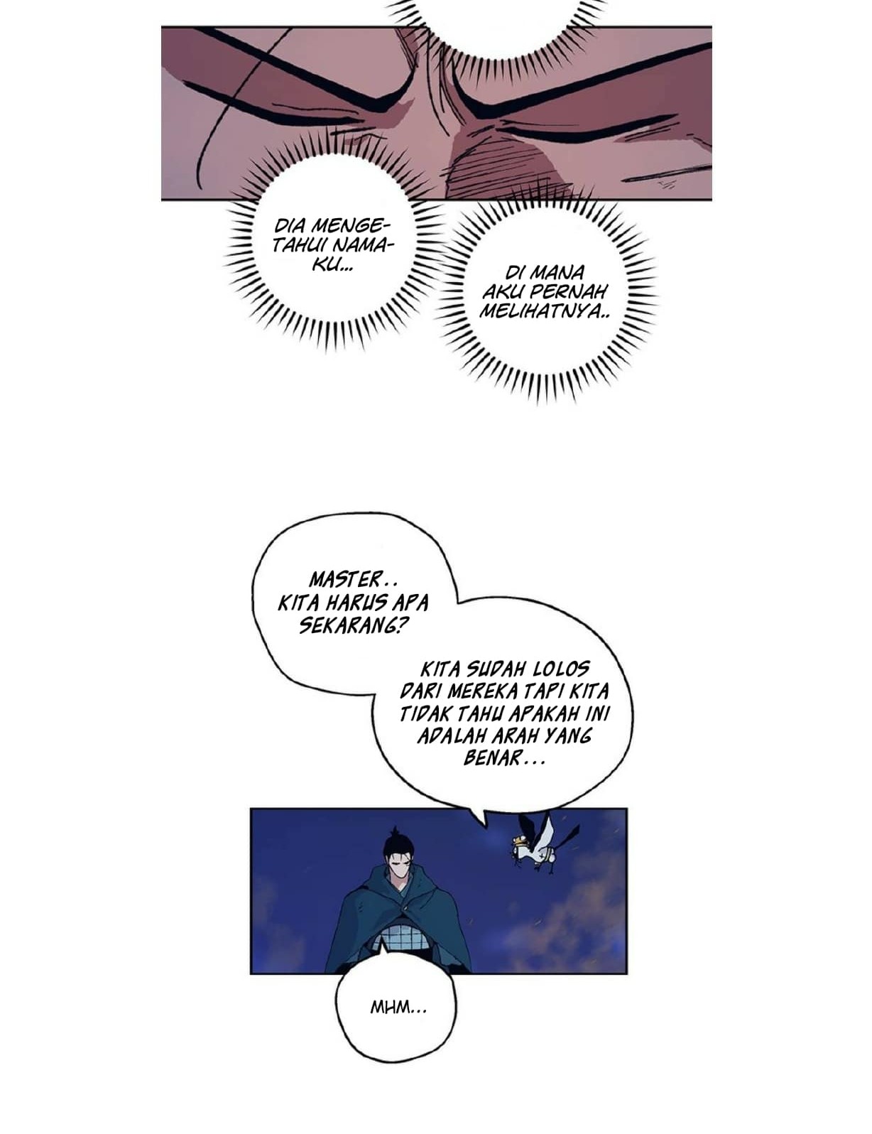 Taebaek: The Tutorial Man Chapter 11 Gambar 21
