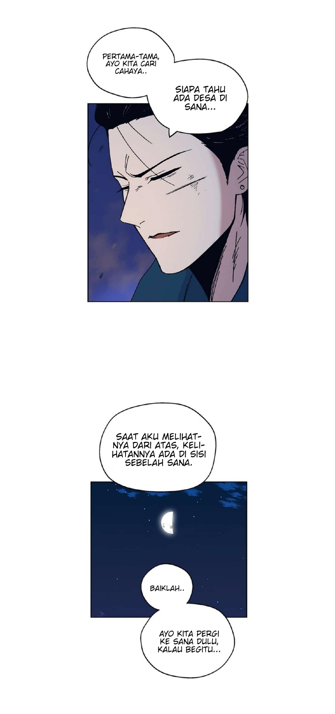 Taebaek: The Tutorial Man Chapter 11 Gambar 22