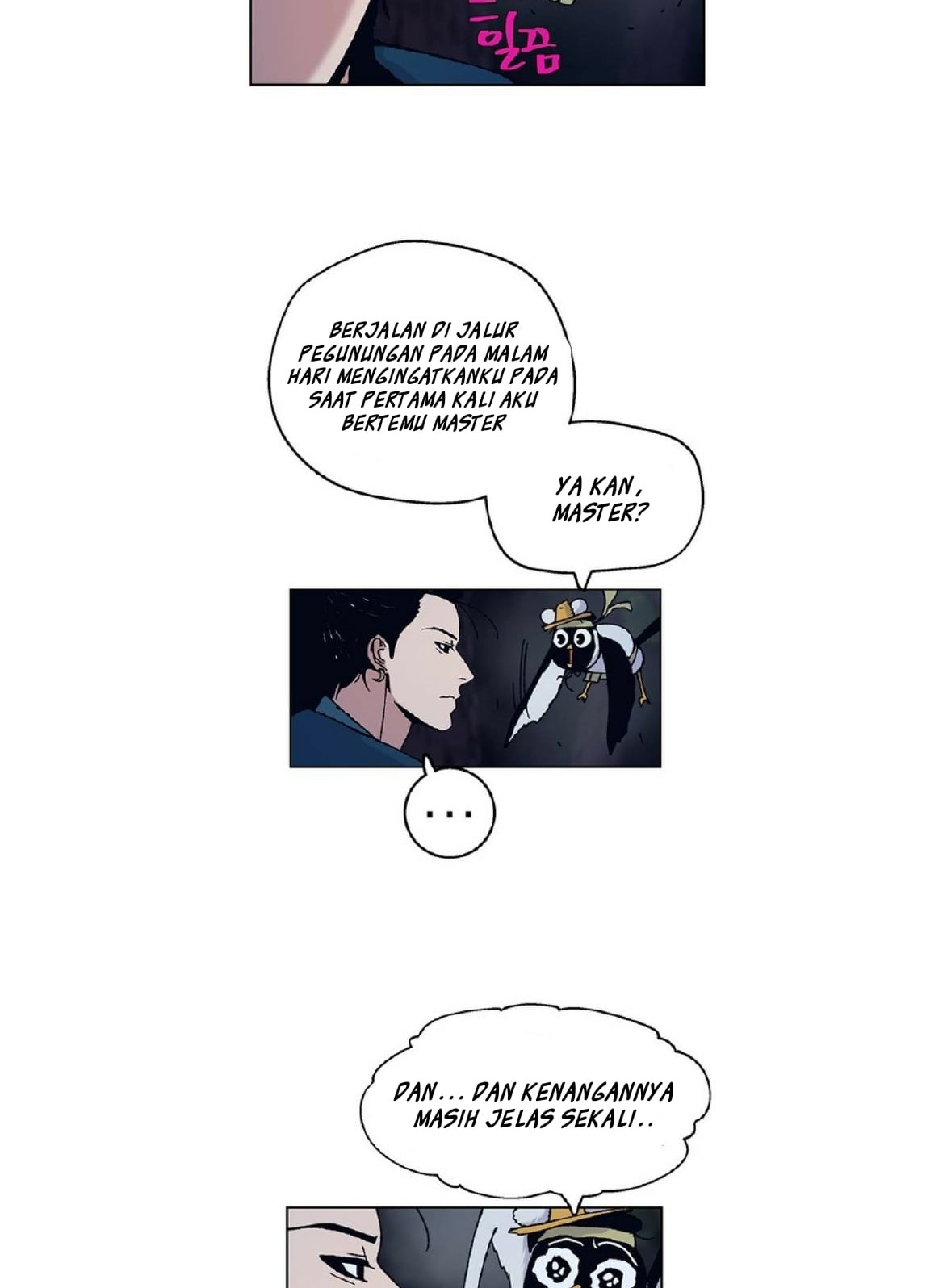 Taebaek: The Tutorial Man Chapter 11 Gambar 25
