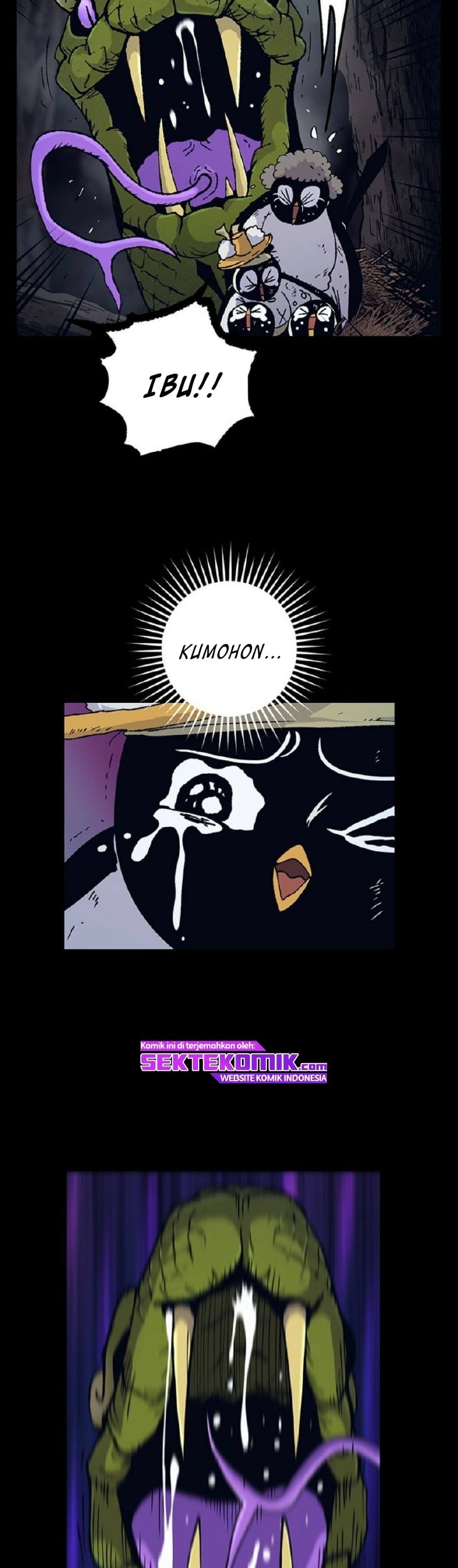 Taebaek: The Tutorial Man Chapter 11 Gambar 28