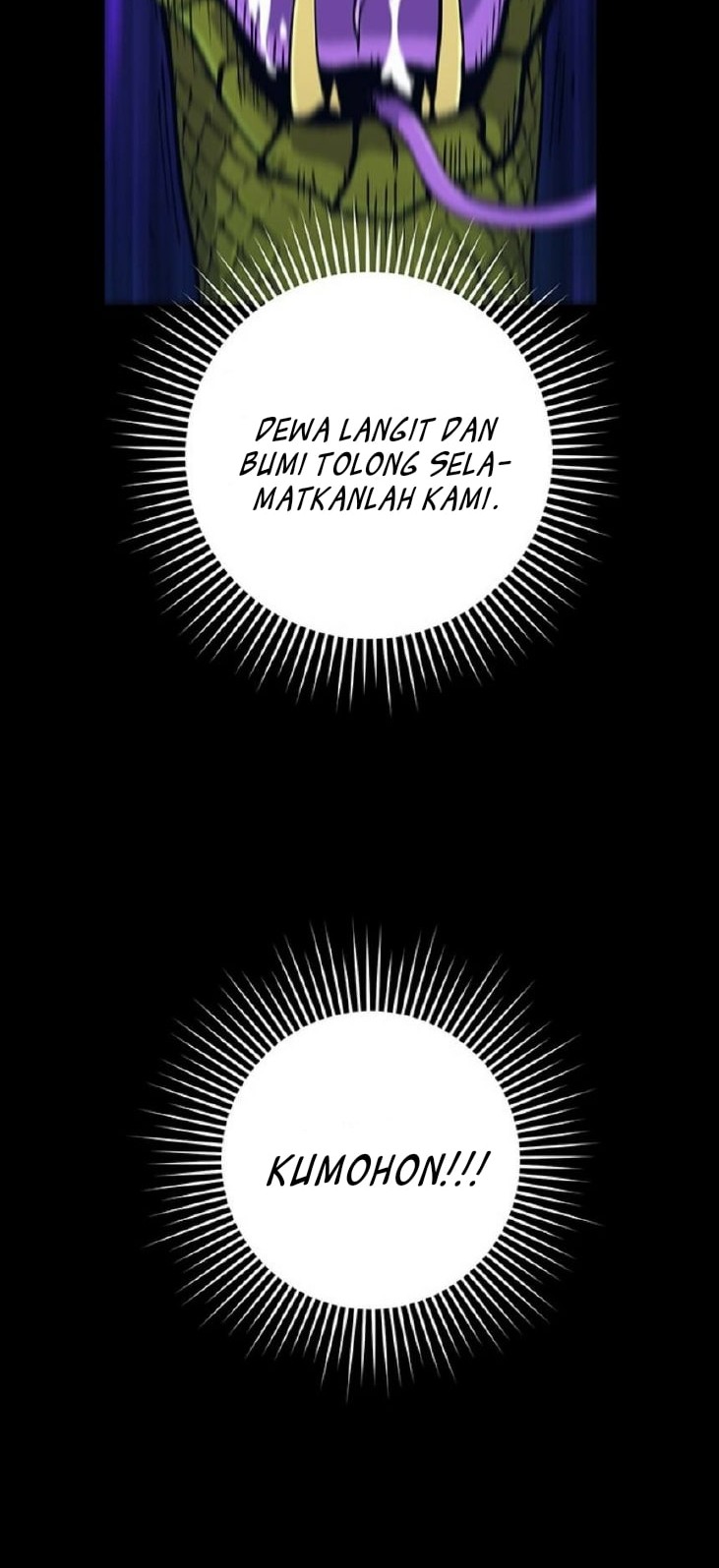 Taebaek: The Tutorial Man Chapter 11 Gambar 29
