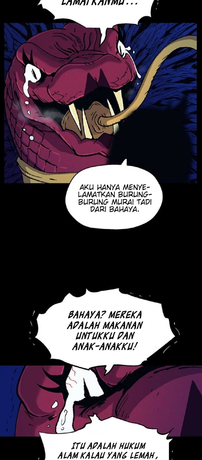 Taebaek: The Tutorial Man Chapter 11 Gambar 35