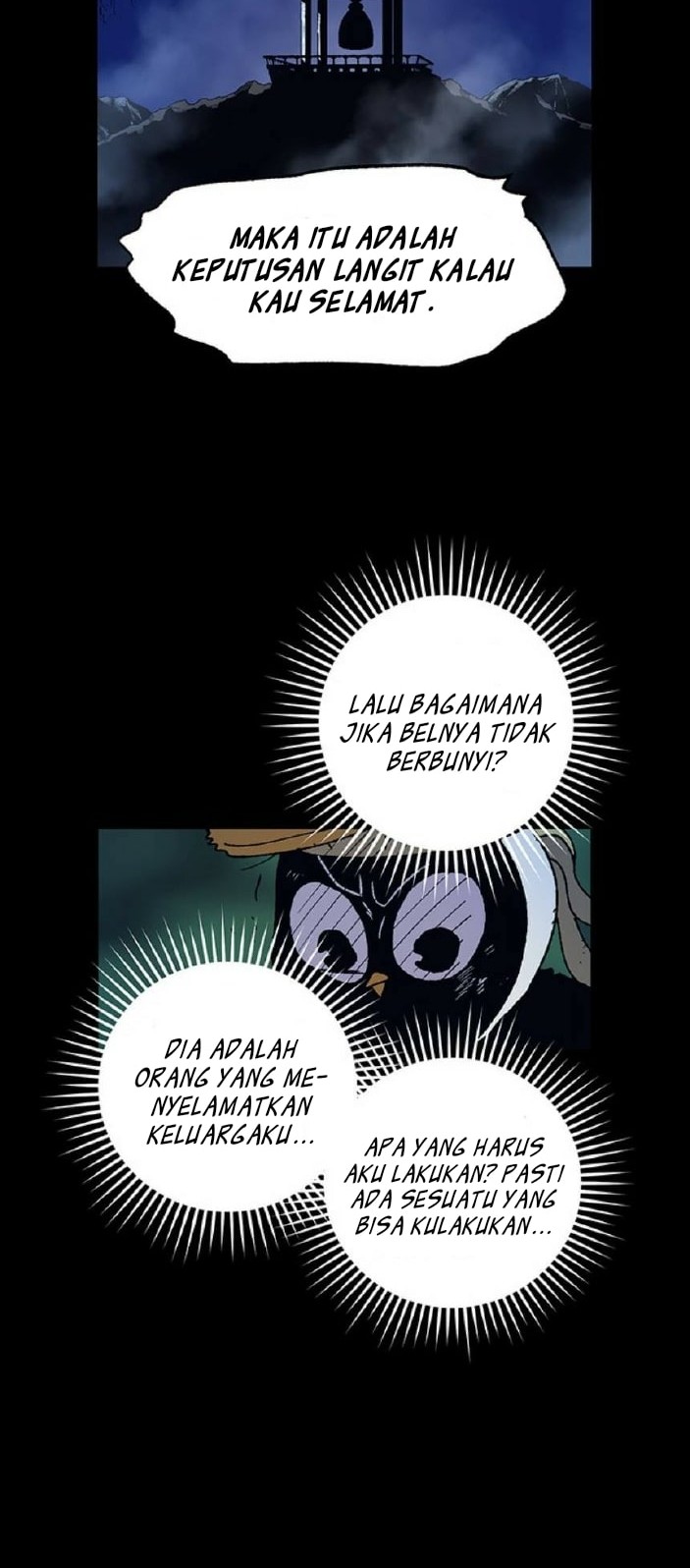 Taebaek: The Tutorial Man Chapter 11 Gambar 37