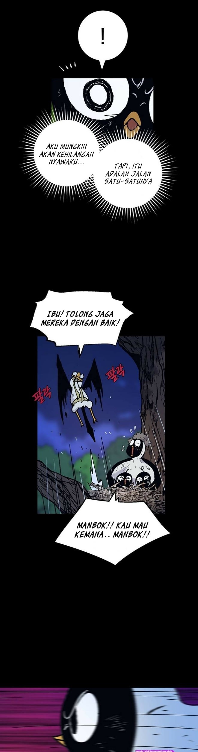 Taebaek: The Tutorial Man Chapter 11 Gambar 38