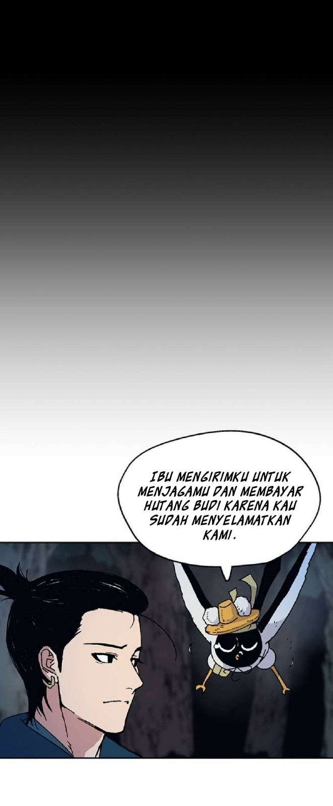 Taebaek: The Tutorial Man Chapter 11 Gambar 41