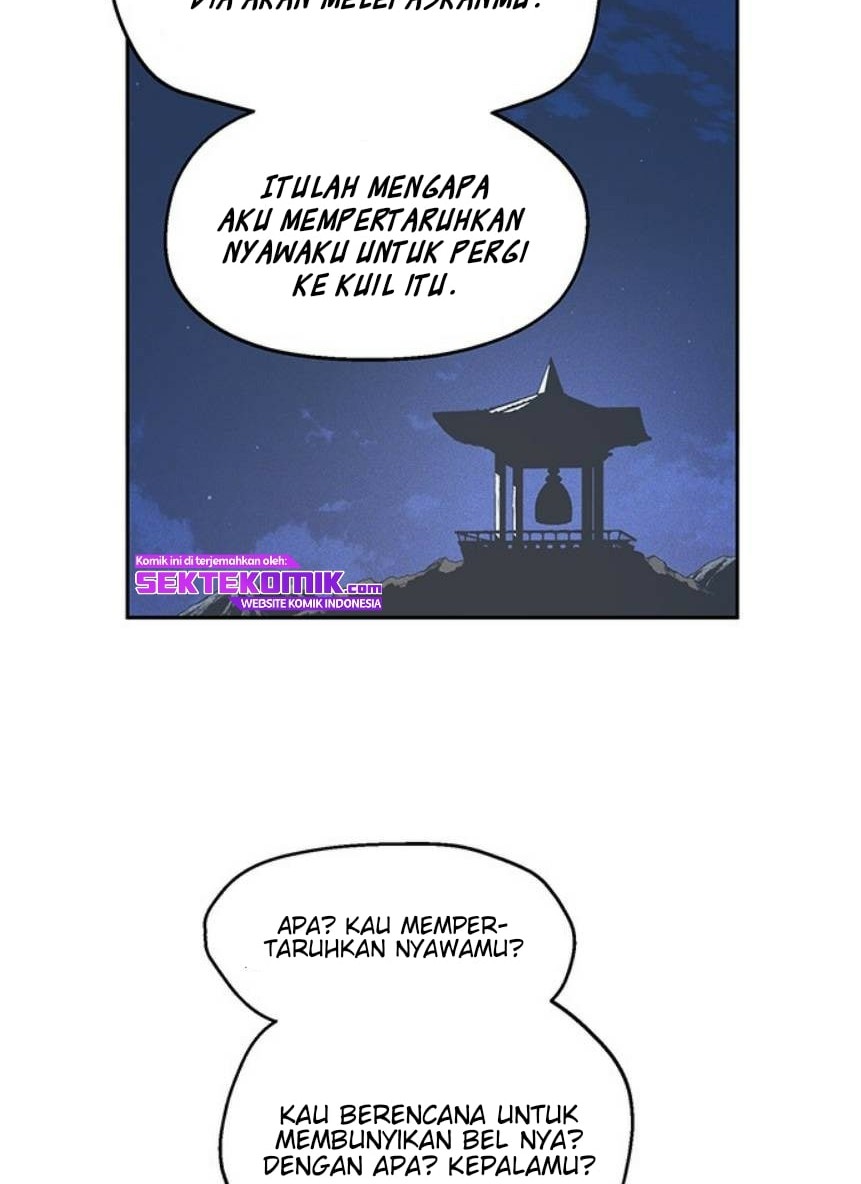 Taebaek: The Tutorial Man Chapter 11 Gambar 43