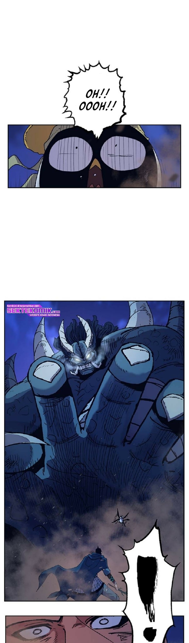 Baca Manhwa Taebaek: The Tutorial Man Chapter 11 Gambar 2