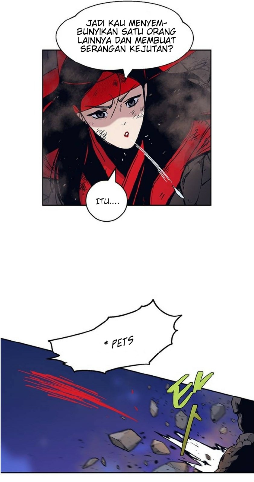 Taebaek: The Tutorial Man Chapter 11 Gambar 9