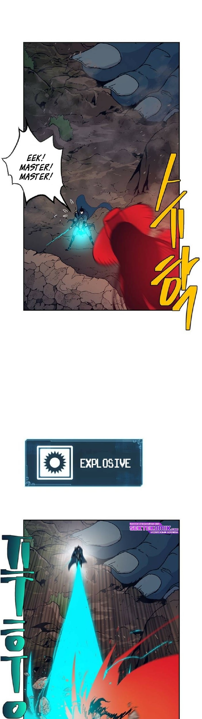 Taebaek: The Tutorial Man Chapter 11 Gambar 10
