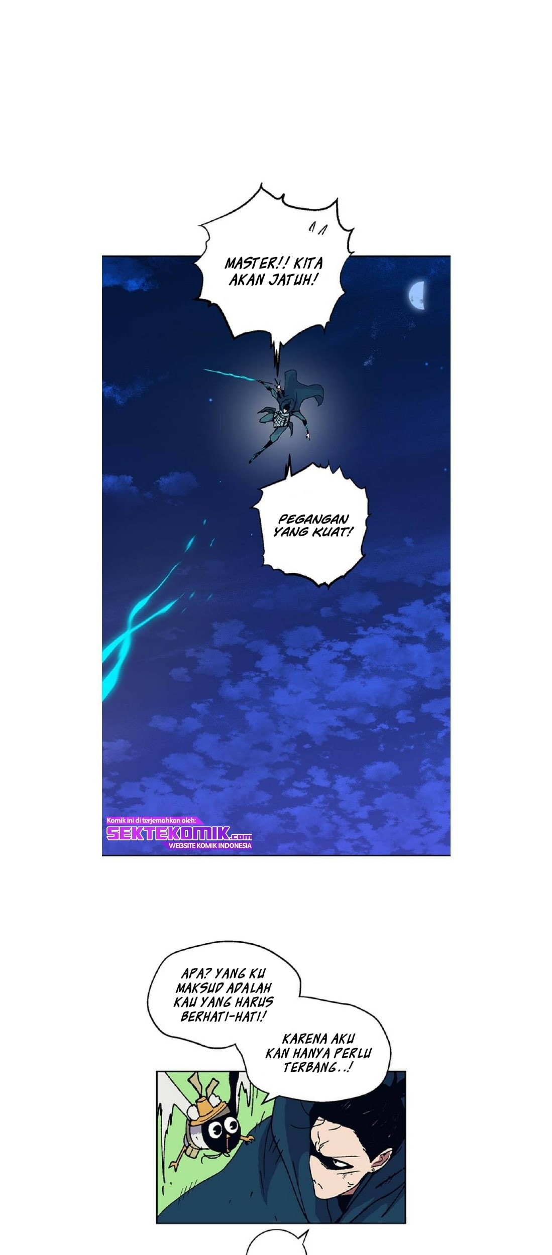 Taebaek: The Tutorial Man Chapter 11 Gambar 14