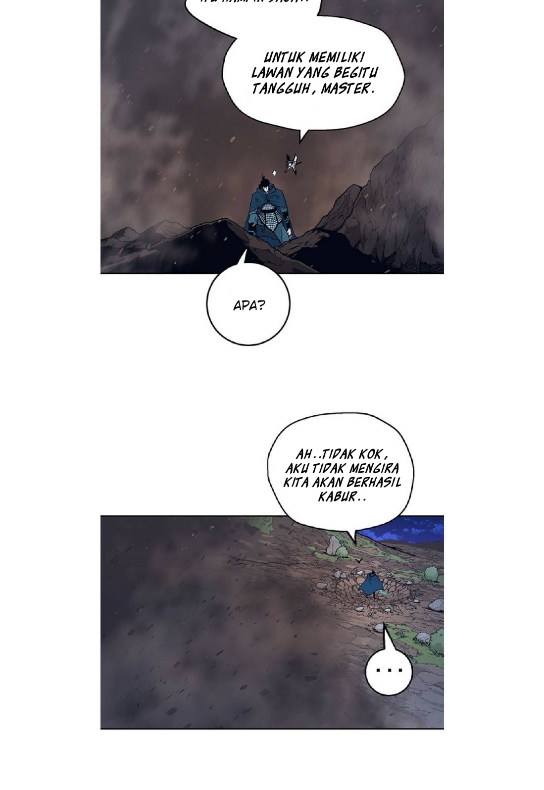 Taebaek: The Tutorial Man Chapter 11 Gambar 17