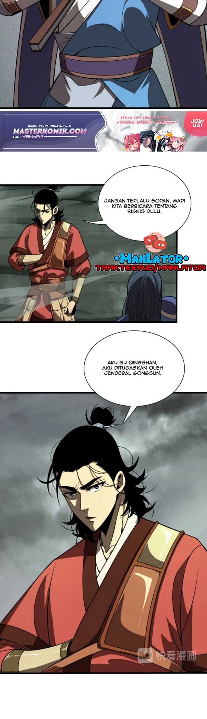 World’s Apocalypse Online Chapter 13 Gambar 40