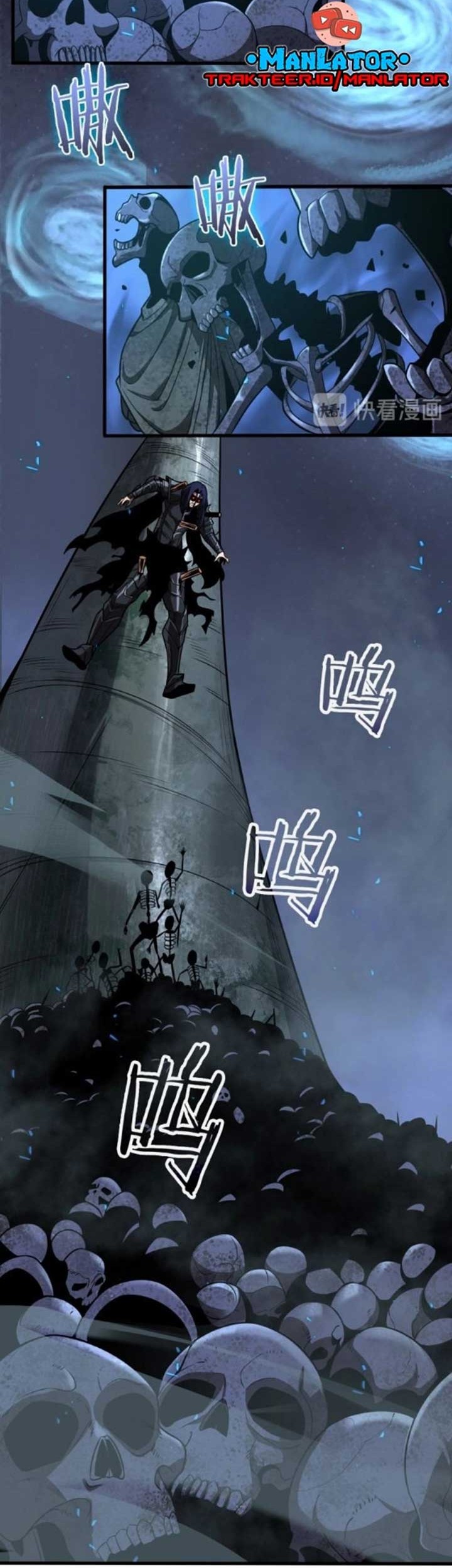 World’s Apocalypse Online Chapter 13 Gambar 3