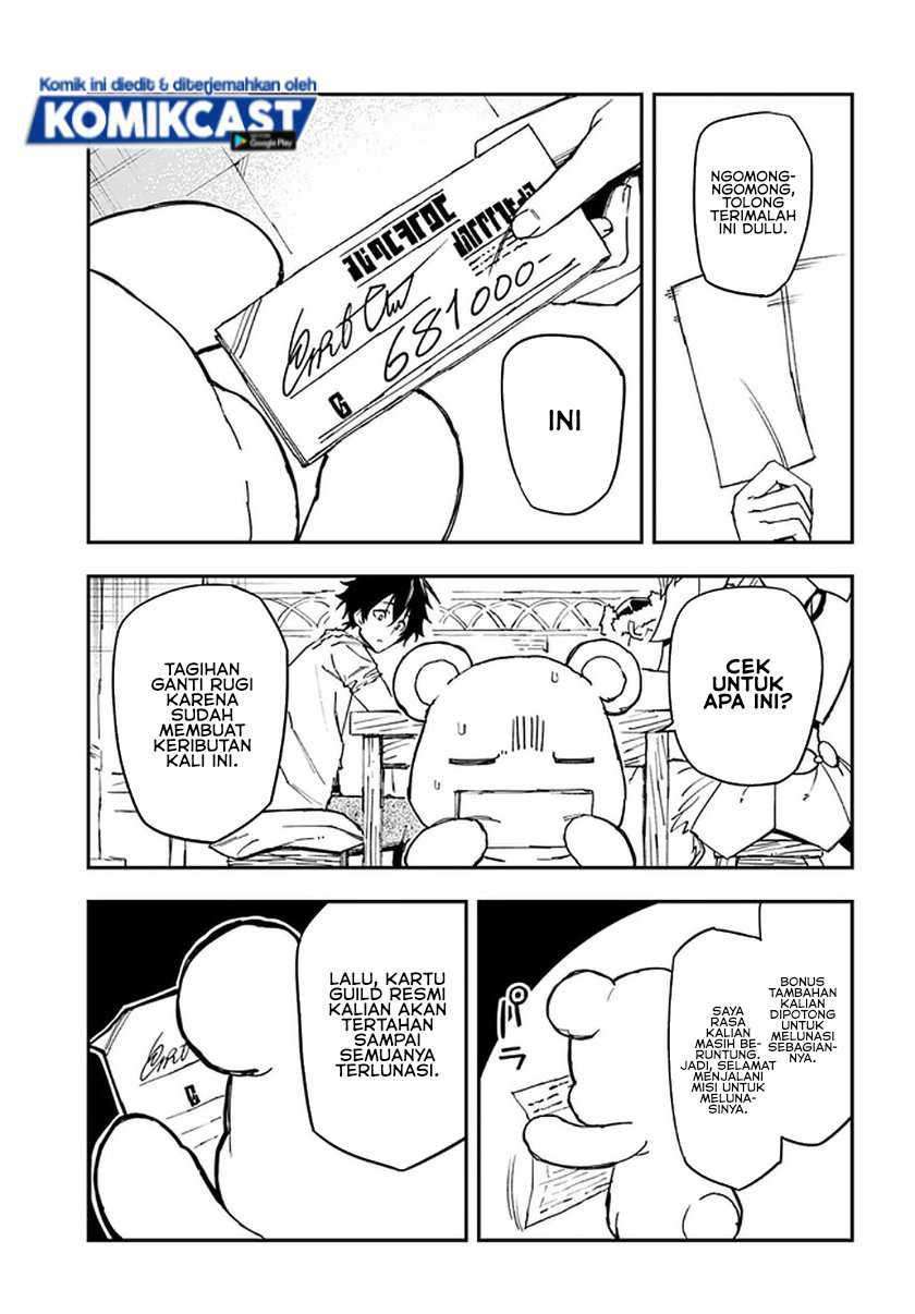 Genkai Level 1 kara no Nariagari Chapter 10.2 Gambar 13