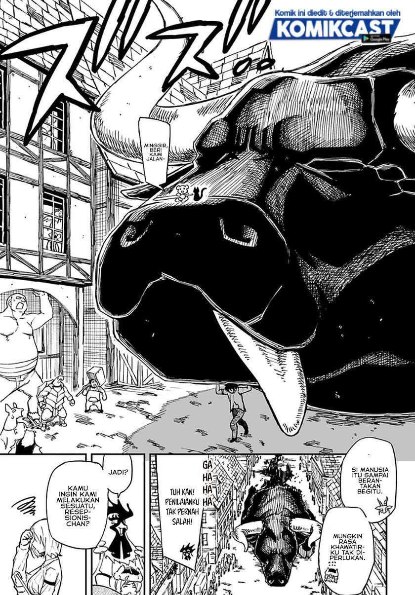 Genkai Level 1 kara no Nariagari Chapter 10.2 Gambar 5