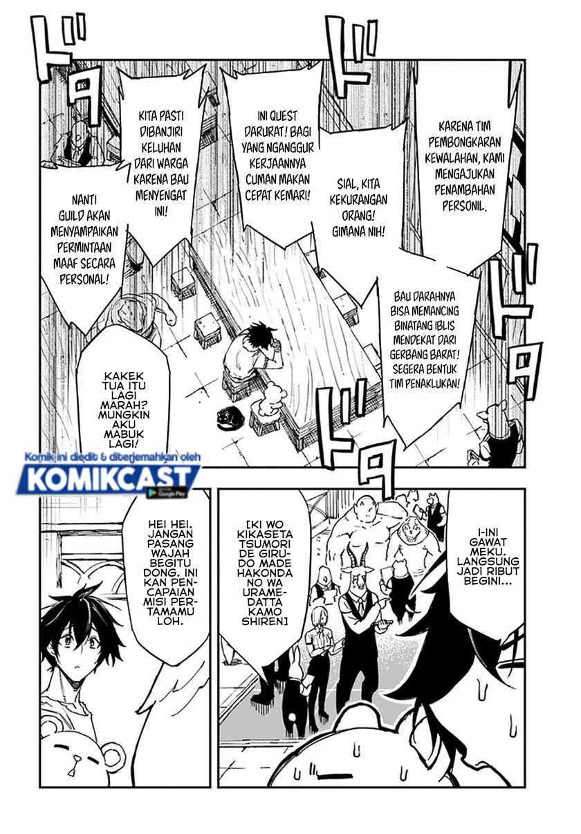 Genkai Level 1 kara no Nariagari Chapter 10.2 Gambar 6