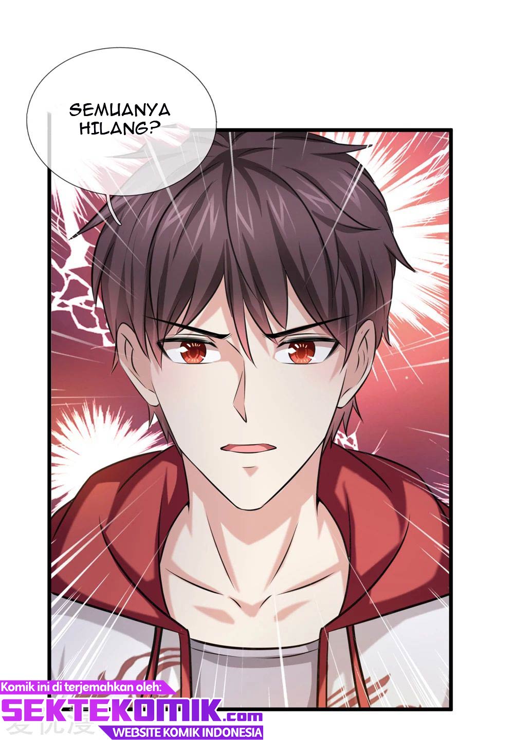 The Master of Knife Chapter 200 Gambar 21