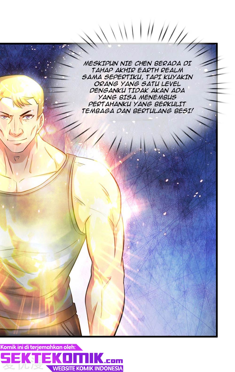 The Master of Knife Chapter 198 Gambar 16