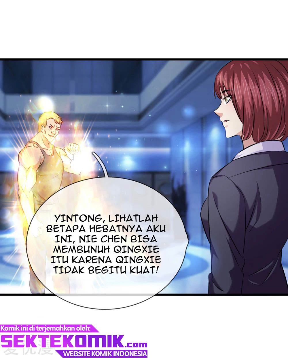 The Master of Knife Chapter 198 Gambar 18