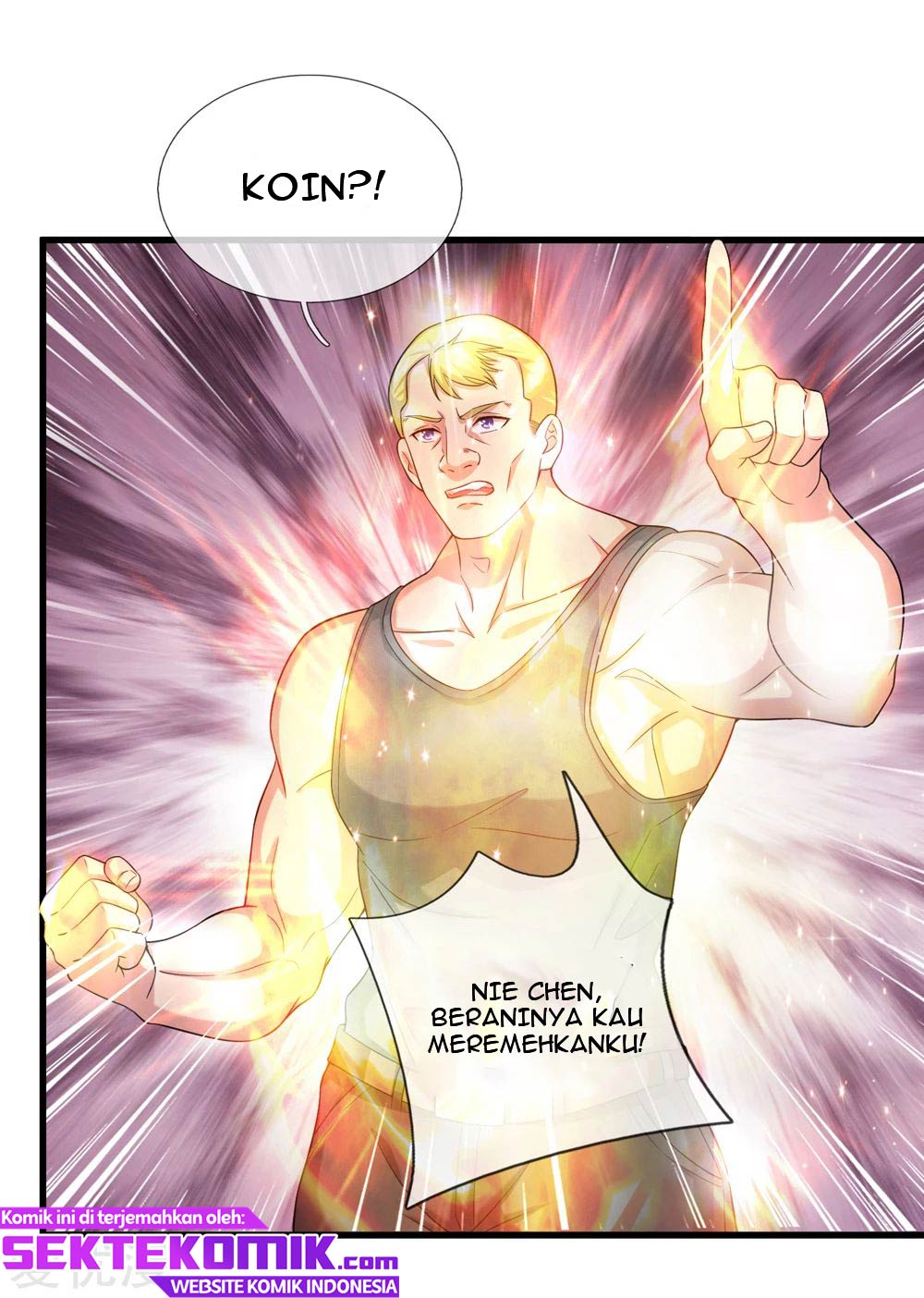 The Master of Knife Chapter 198 Gambar 21