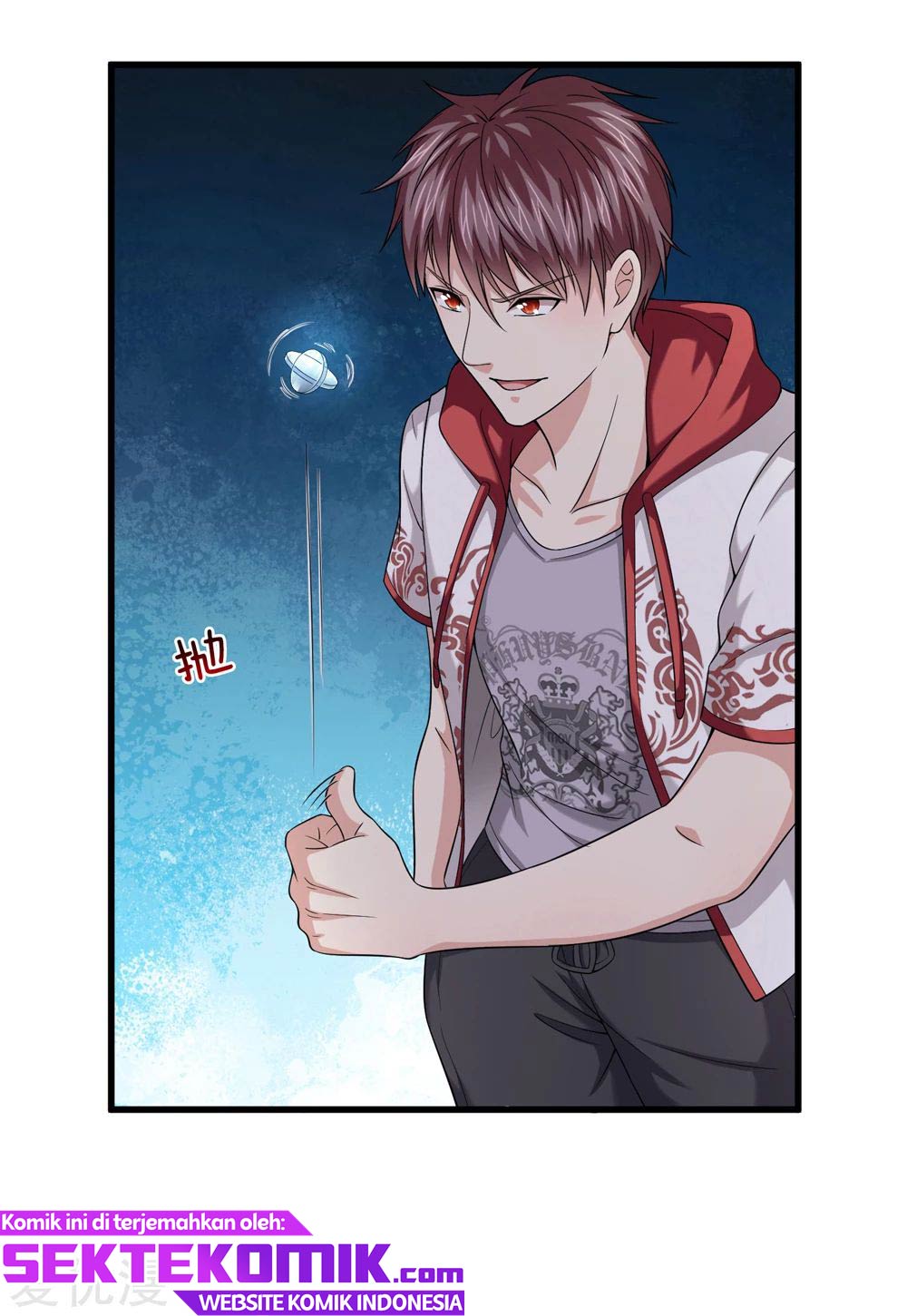 The Master of Knife Chapter 198 Gambar 23
