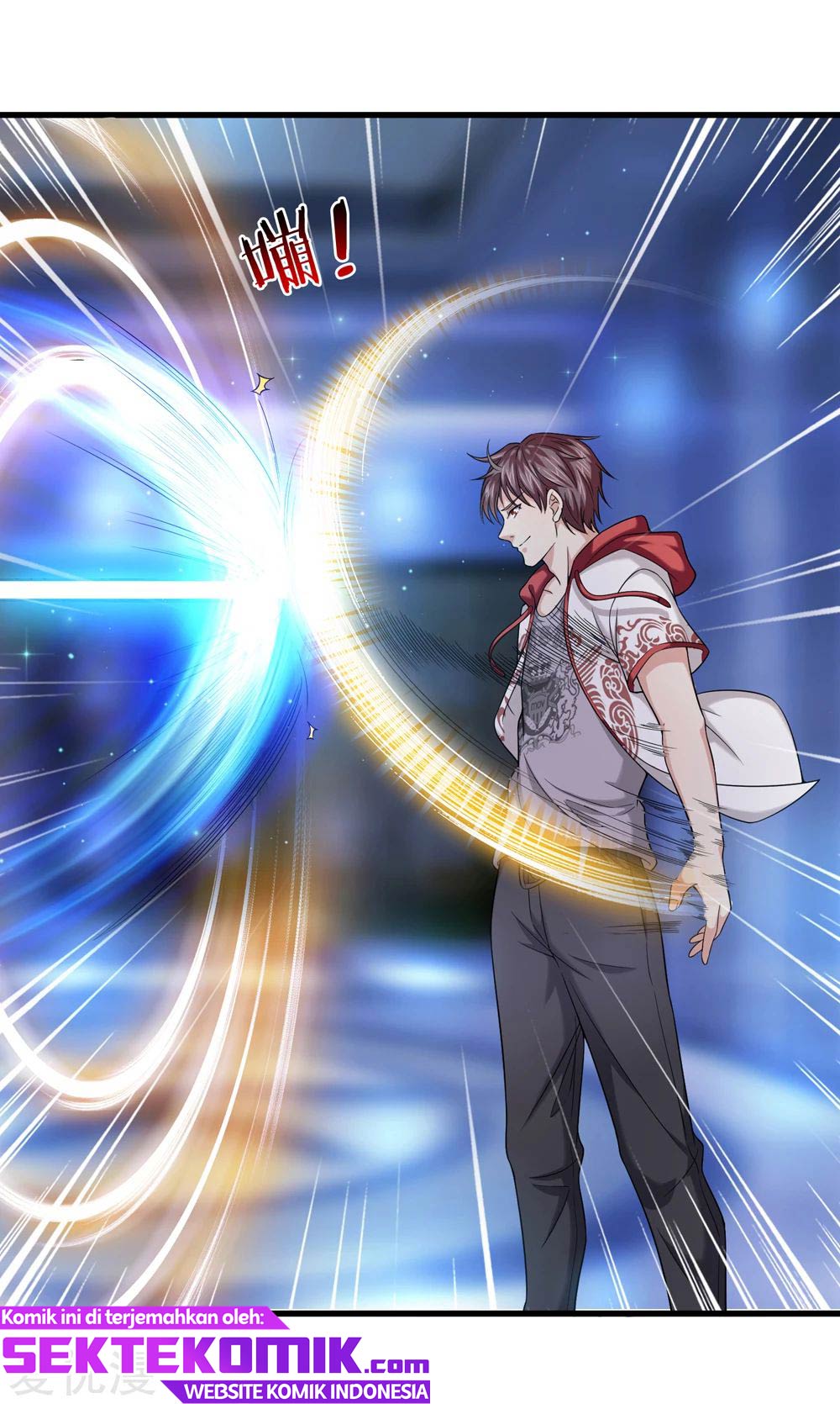 The Master of Knife Chapter 198 Gambar 24