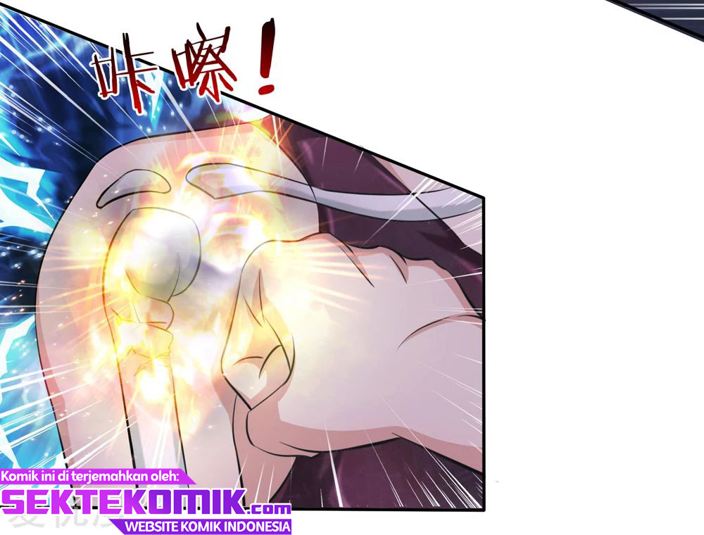 The Master of Knife Chapter 197 Gambar 24