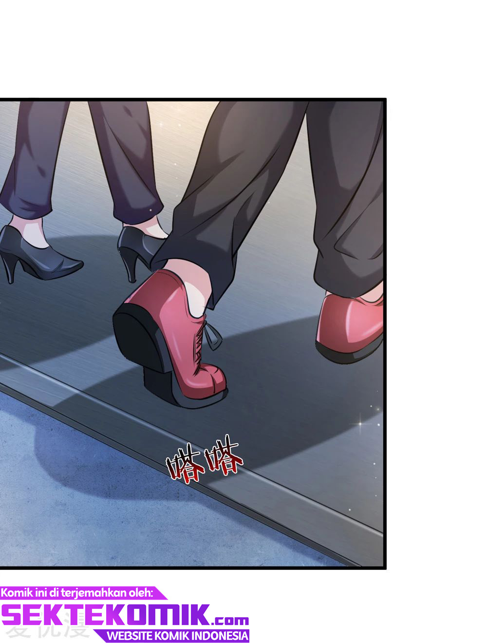 The Master of Knife Chapter 196 Gambar 8