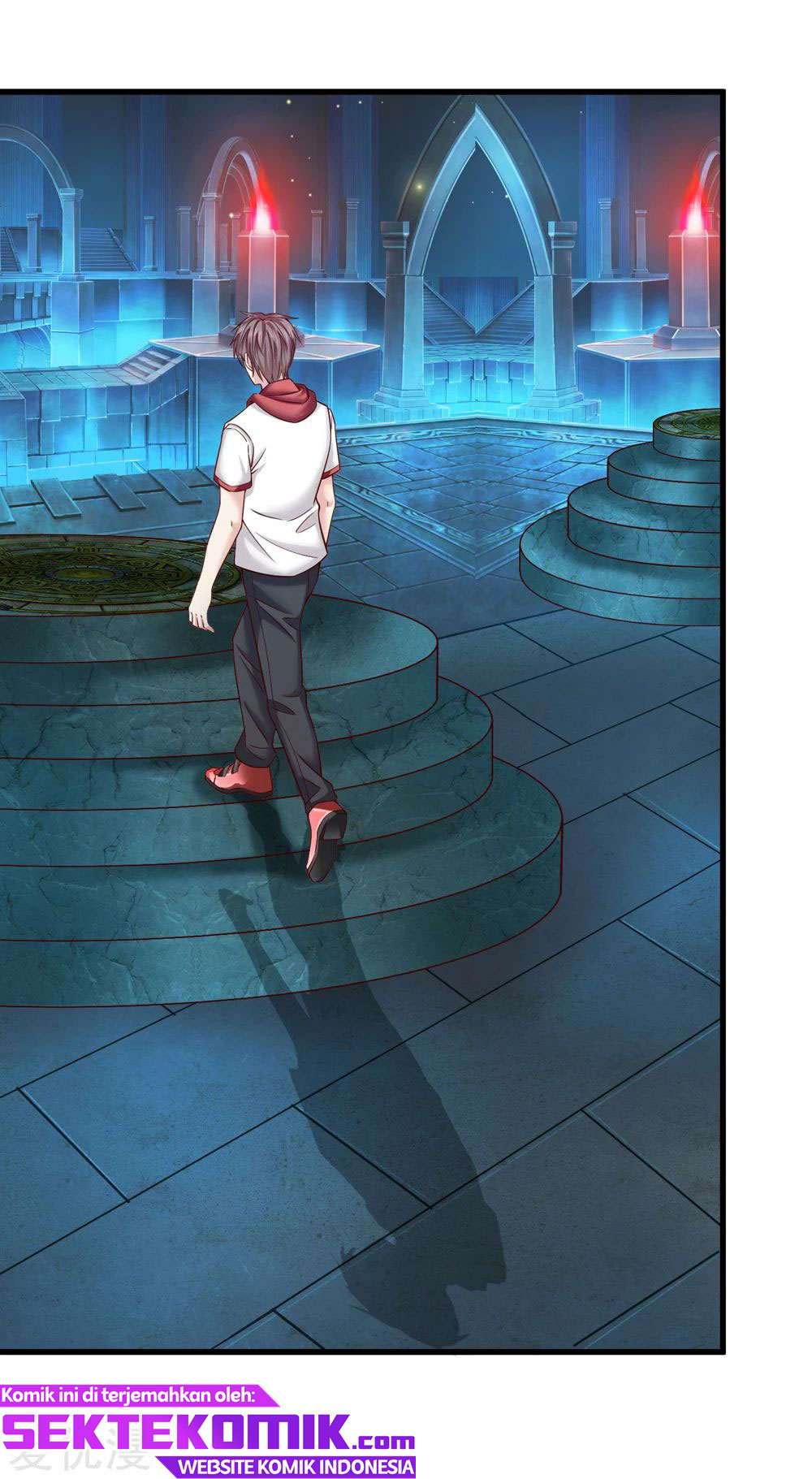 The Master of Knife Chapter 195 Gambar 17
