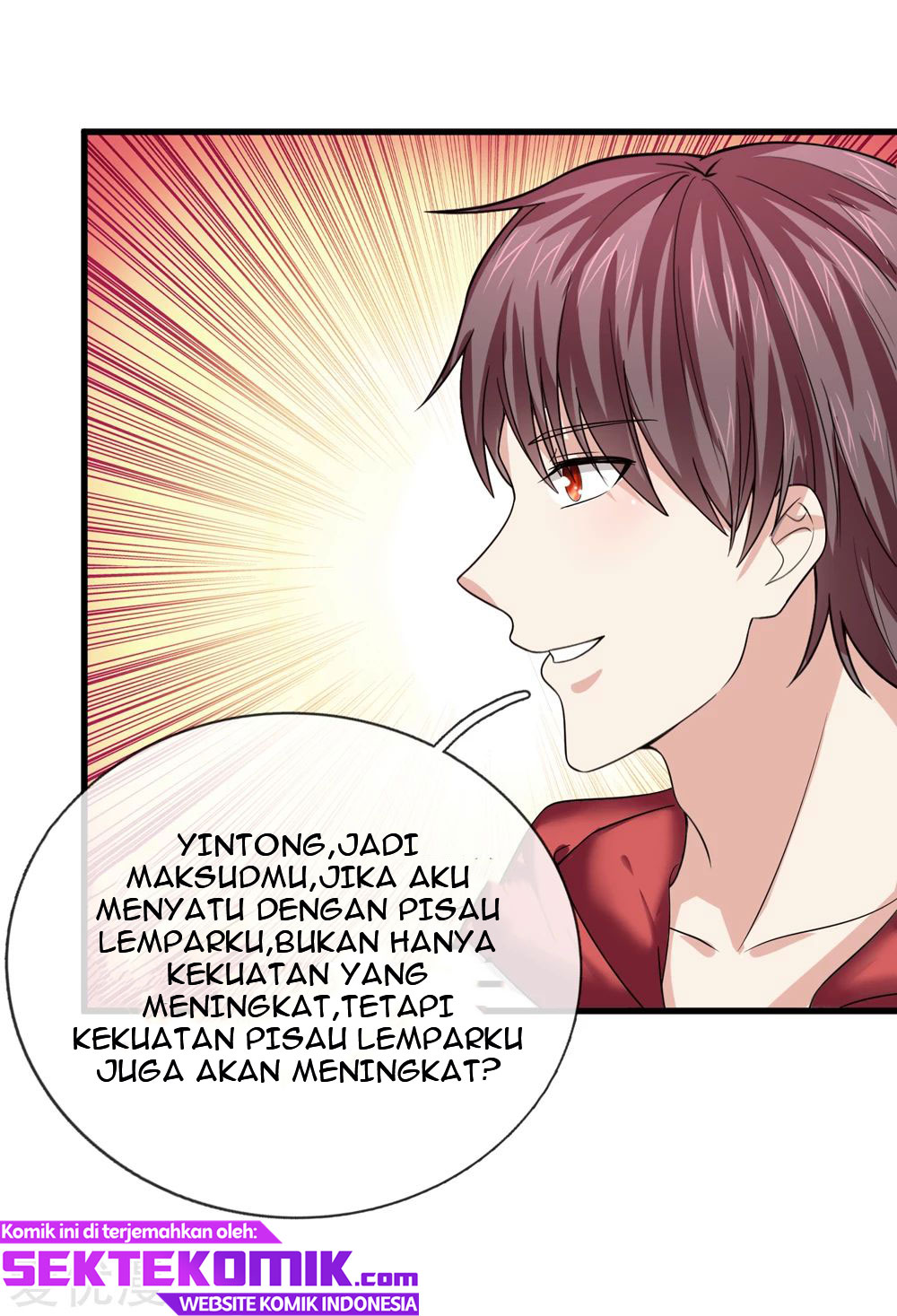 Baca Manhua The Master of Knife Chapter 195 Gambar 2