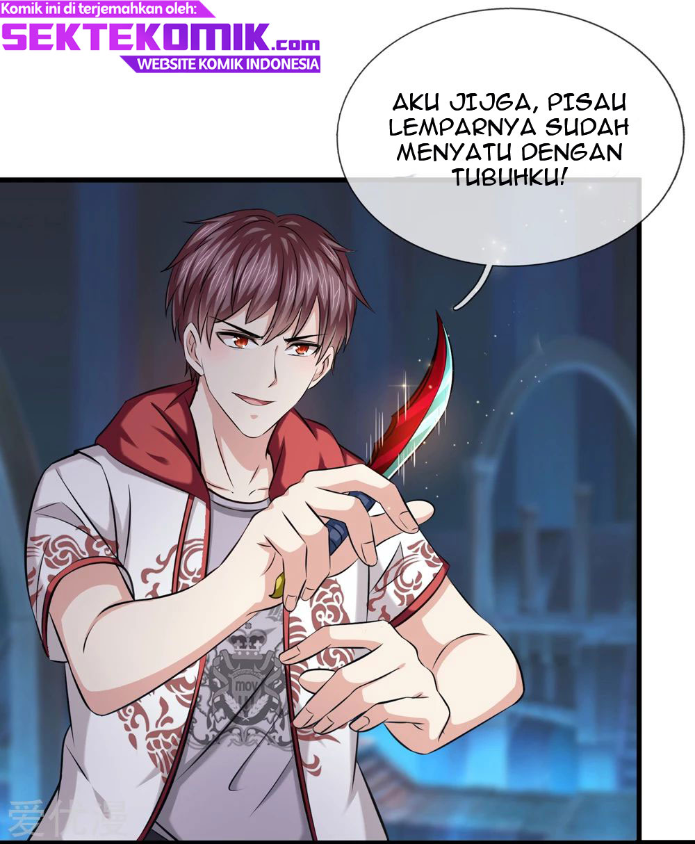 The Master of Knife Chapter 195 Gambar 25