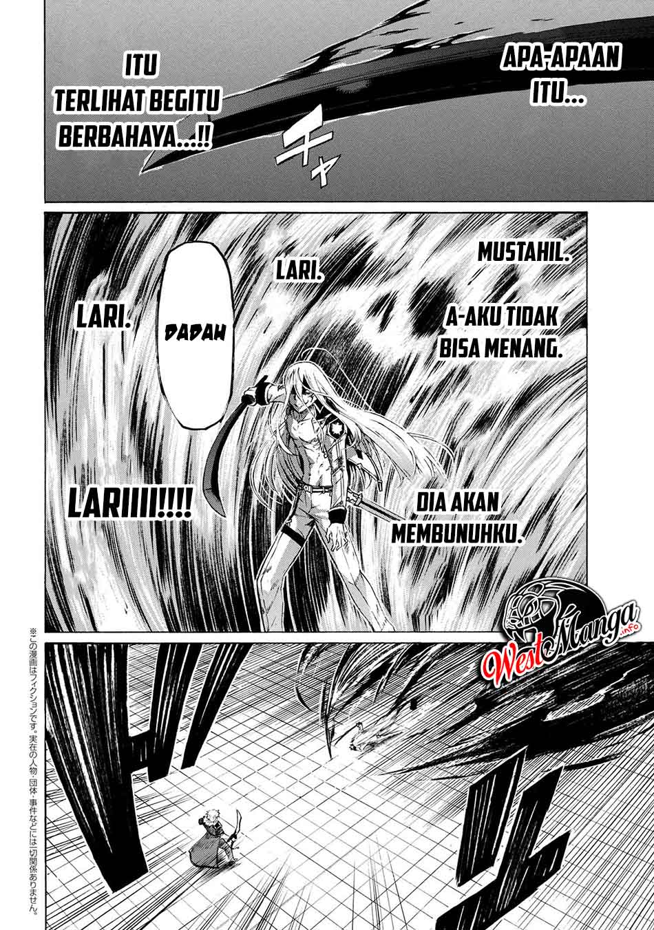 Baca Manga Ichioku-nen Button O Renda Shita Ore Wa, Kizuitara Saikyou Ni Natteita Chapter 11.2 Gambar 2