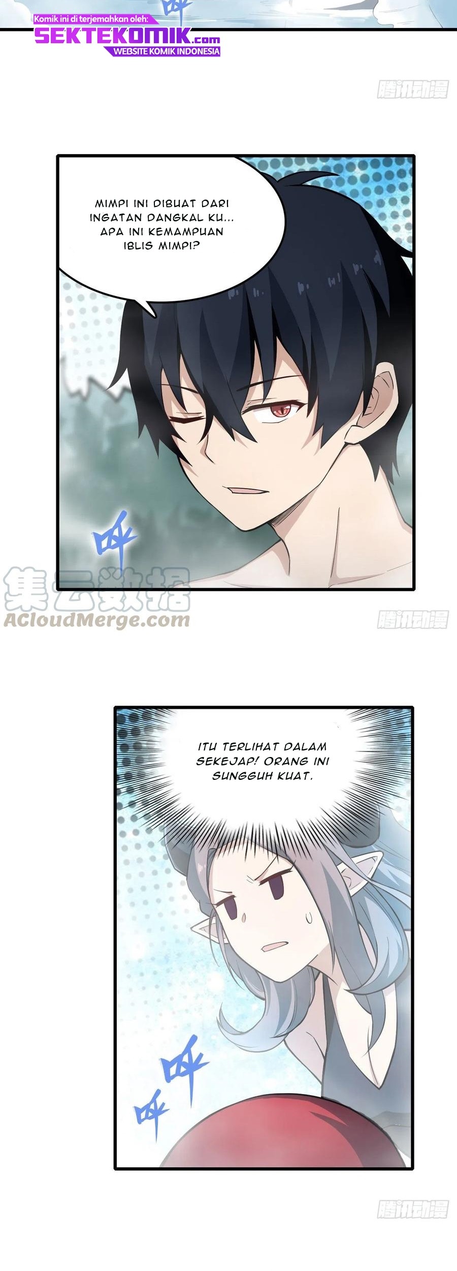 Wuxian Shitu Chapter 105 Gambar 20