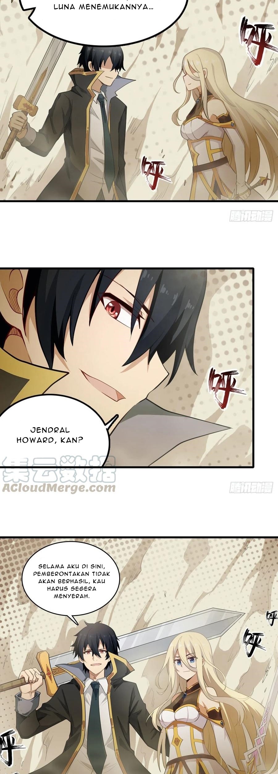 Wuxian Shitu Chapter 105 Gambar 28