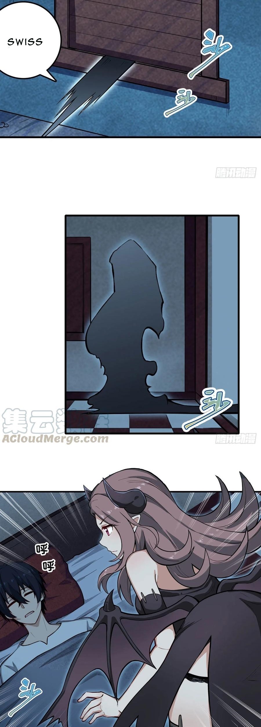 Wuxian Shitu Chapter 105 Gambar 12