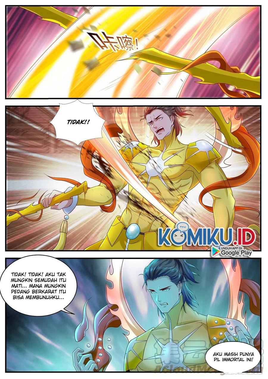Rebirth Of The Urban Immortal Cultivator Chapter 595 Gambar 3
