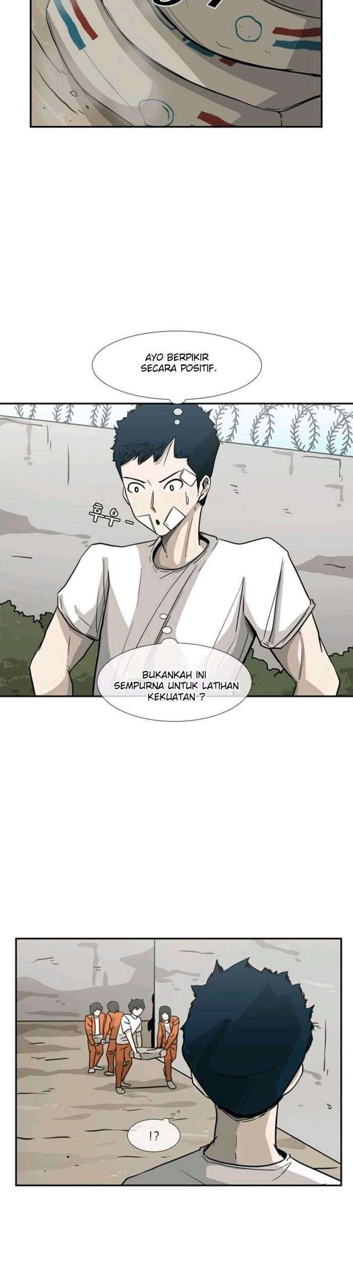 Shark Chapter 47 Gambar 19