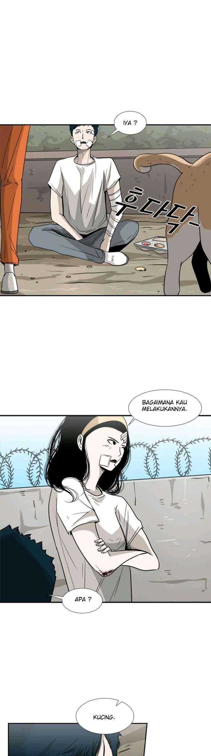 Shark Chapter 47 Gambar 39