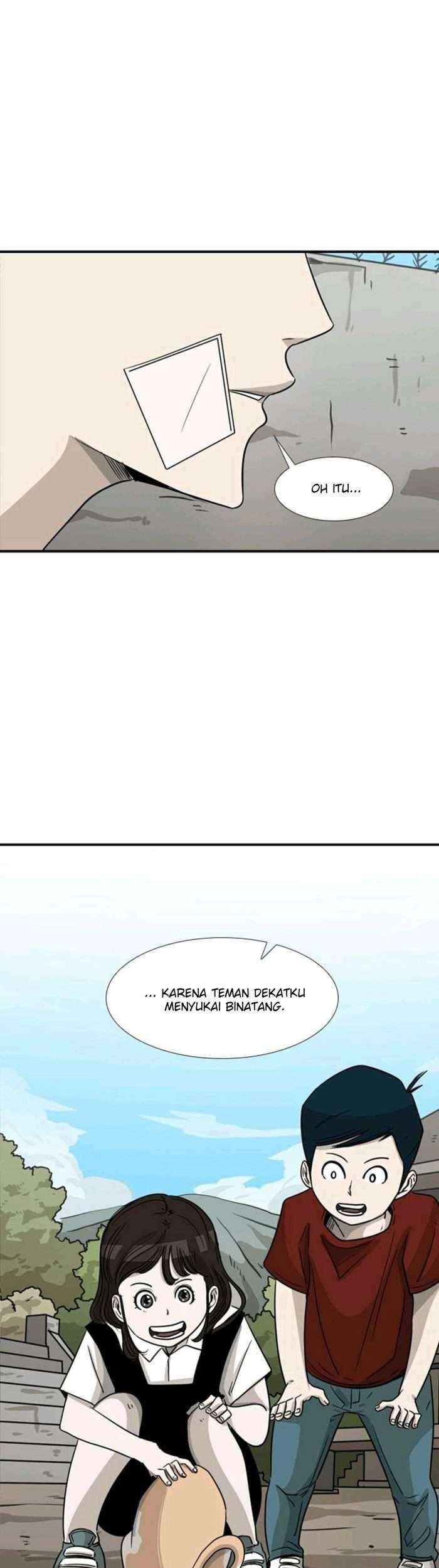 Shark Chapter 47 Gambar 49