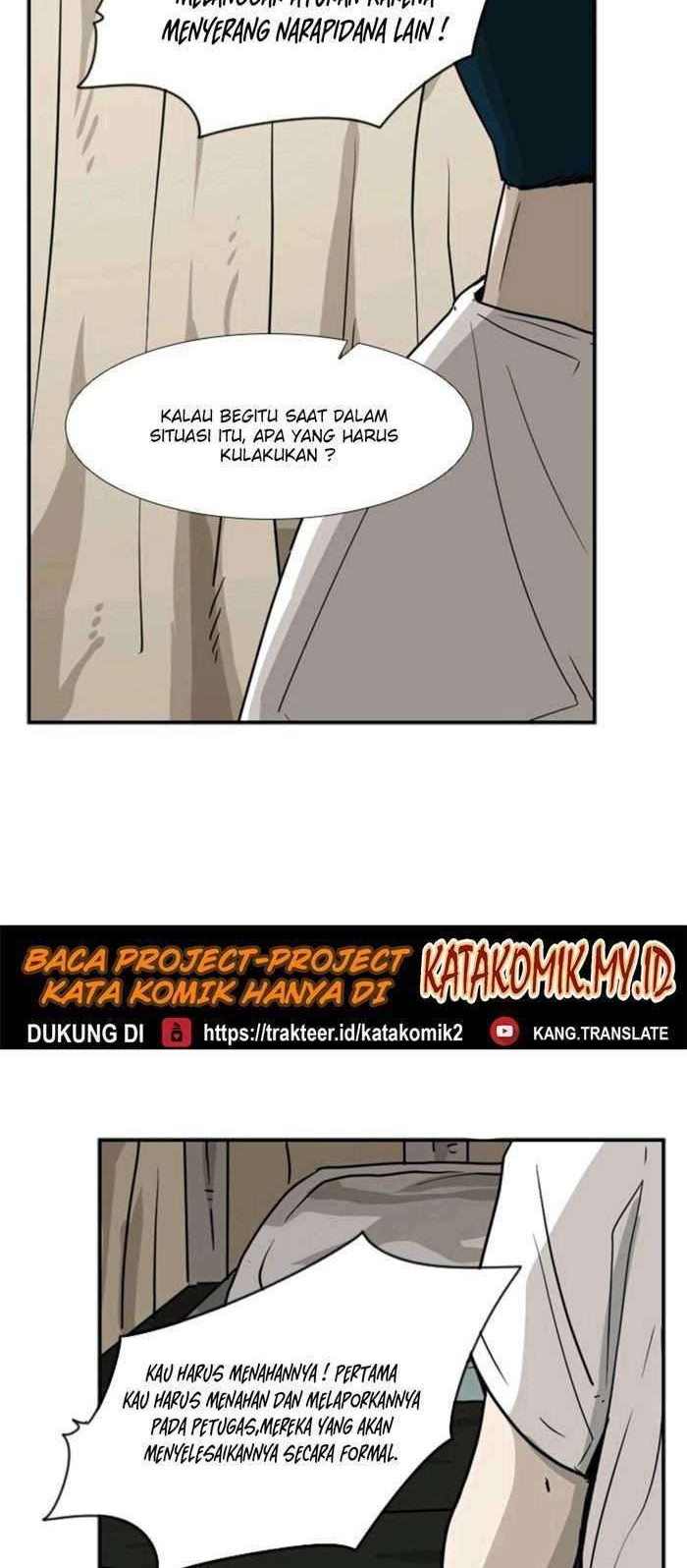 Shark Chapter 46 Gambar 18