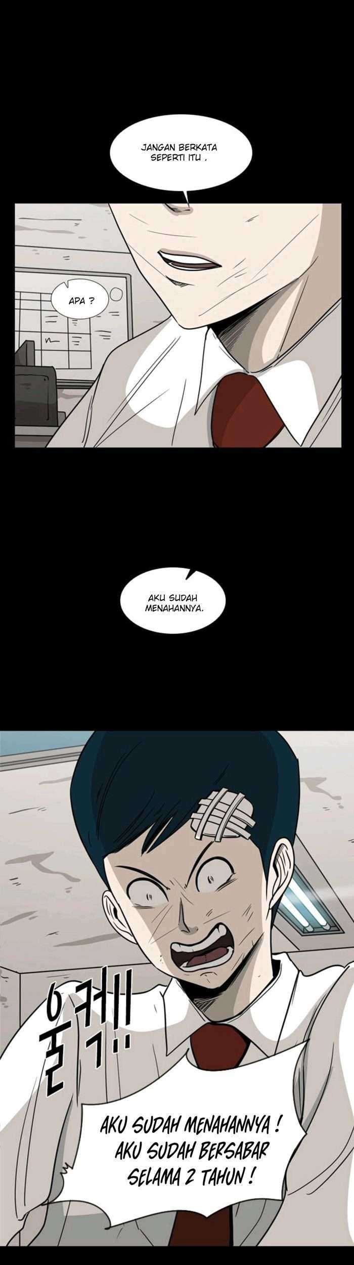 Shark Chapter 46 Gambar 26