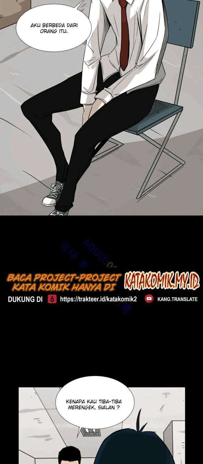 Shark Chapter 46 Gambar 29