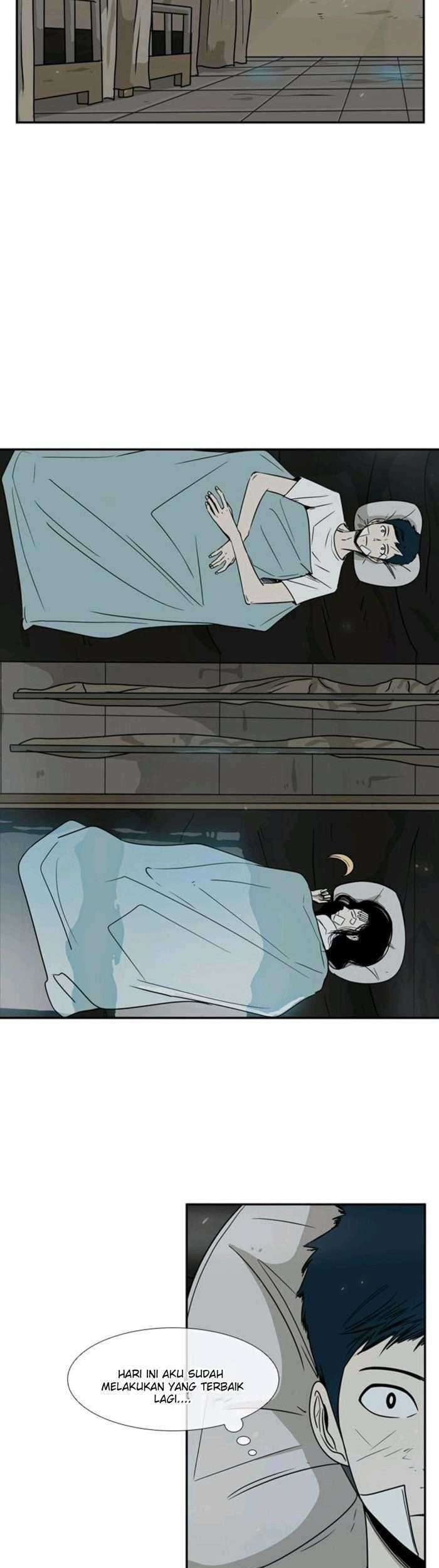 Shark Chapter 46 Gambar 38