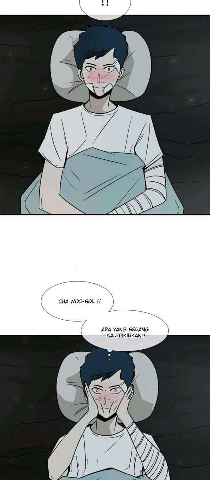 Shark Chapter 46 Gambar 41