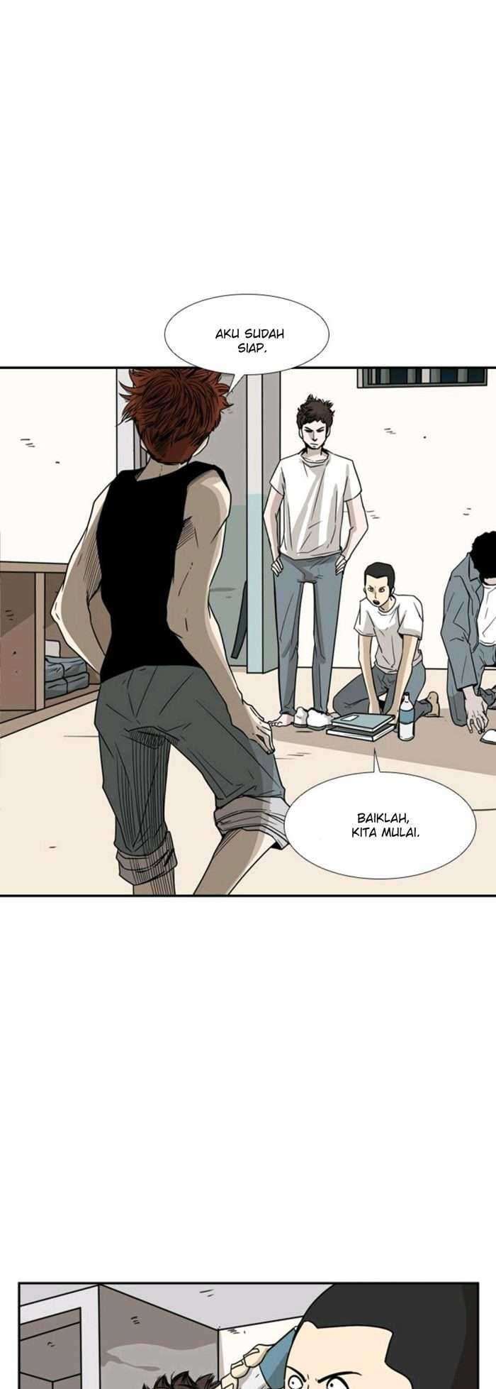 Shark Chapter 46 Gambar 49