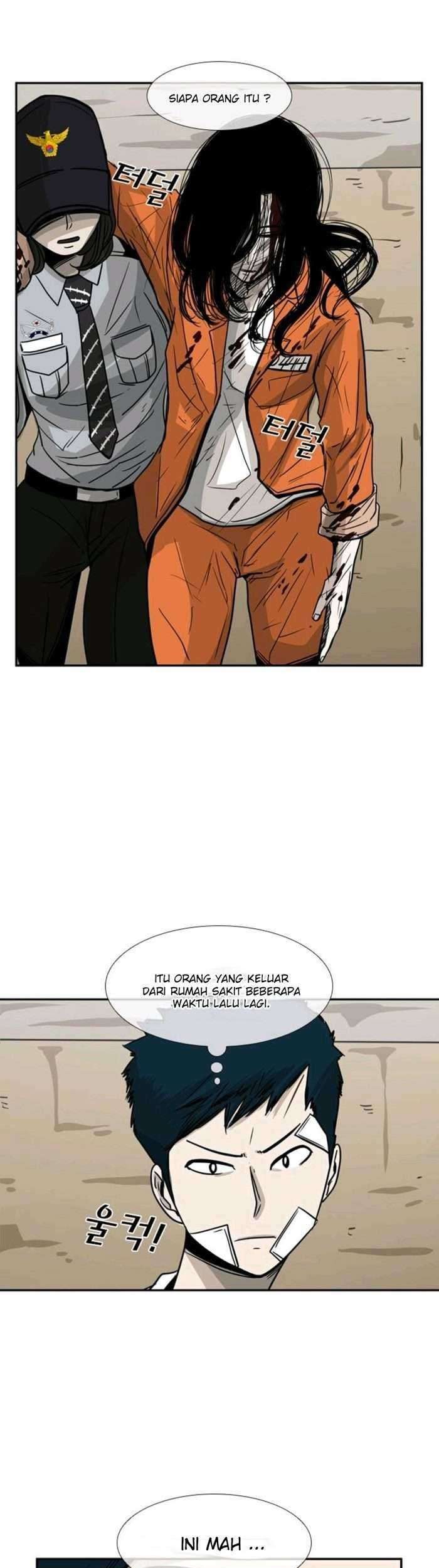 Manhwa Shark Chapter 46 gambar nomor 2