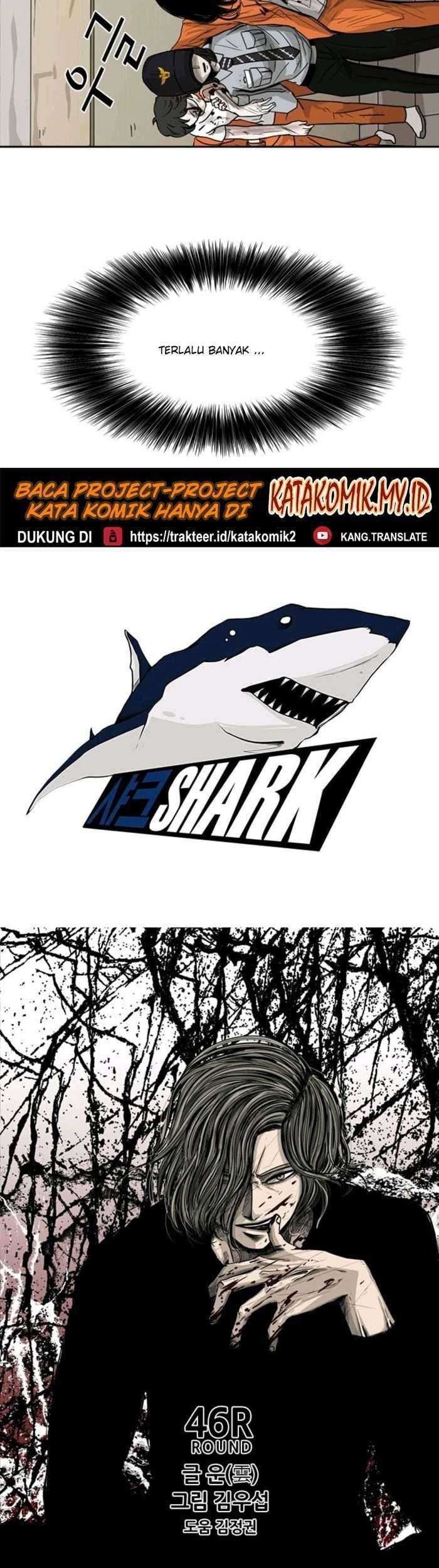 Shark Chapter 46 Gambar 4